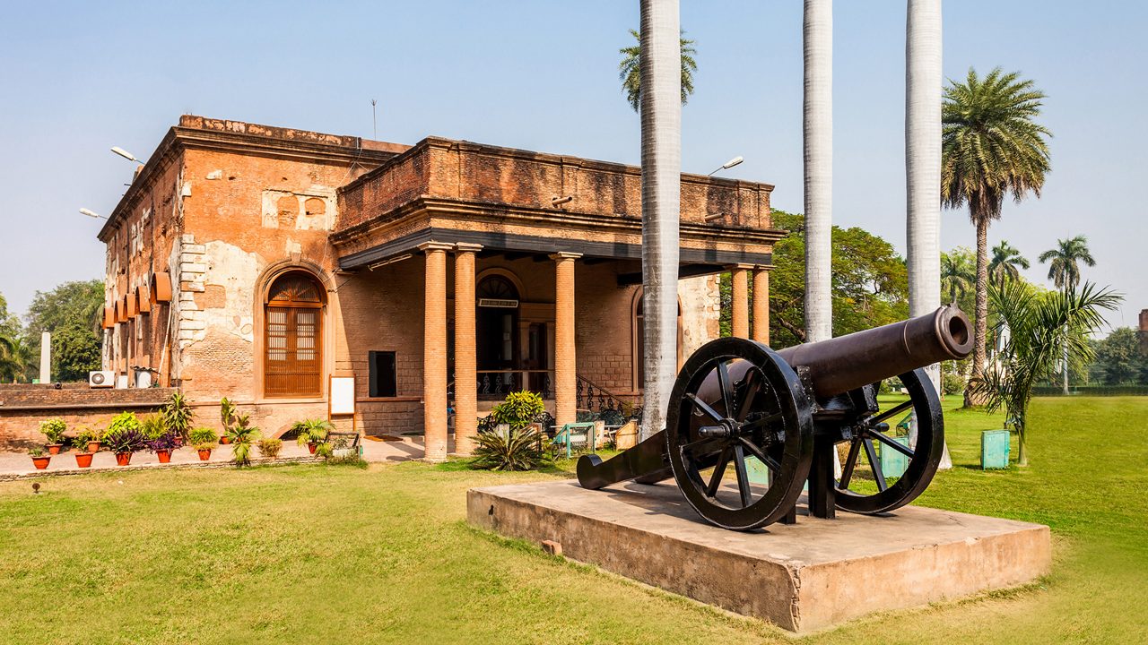 Lucknow Residency, Lucknow