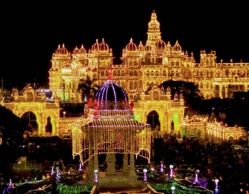 Navratri 2025 & Mysore 