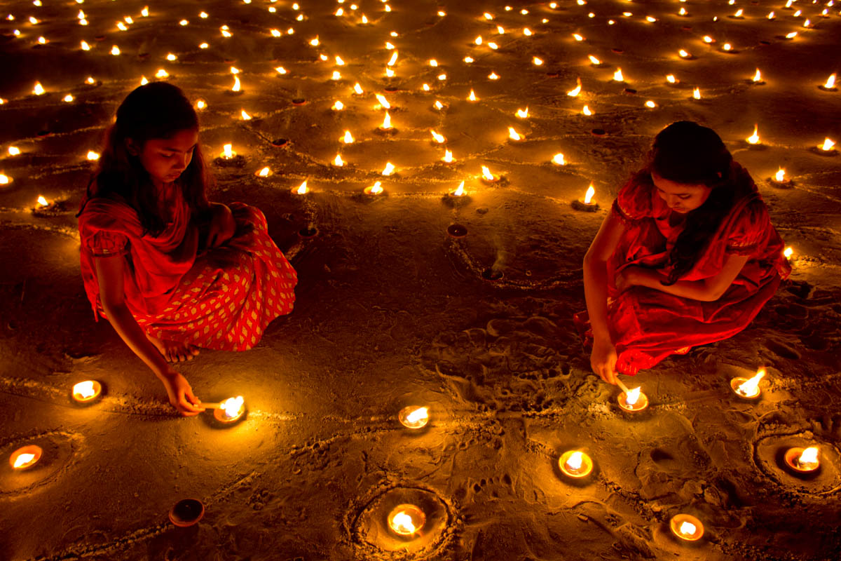DIWALI IDEAS 