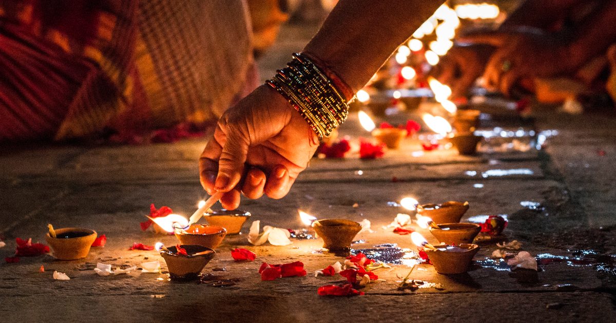 diwali celebration 
