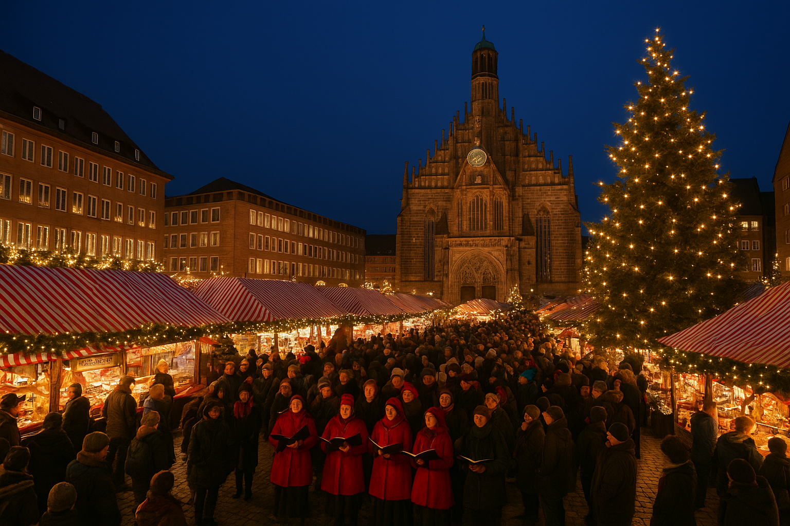10 Best Places in the World to Celebrate Christmas