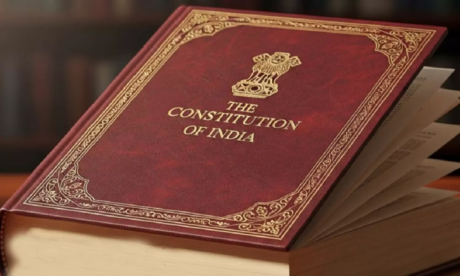 constitution of india