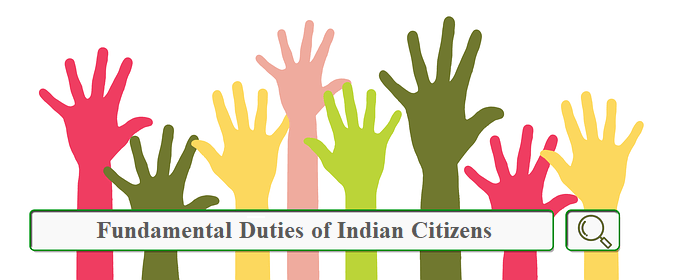 fundamental duties & right and roles of citizens