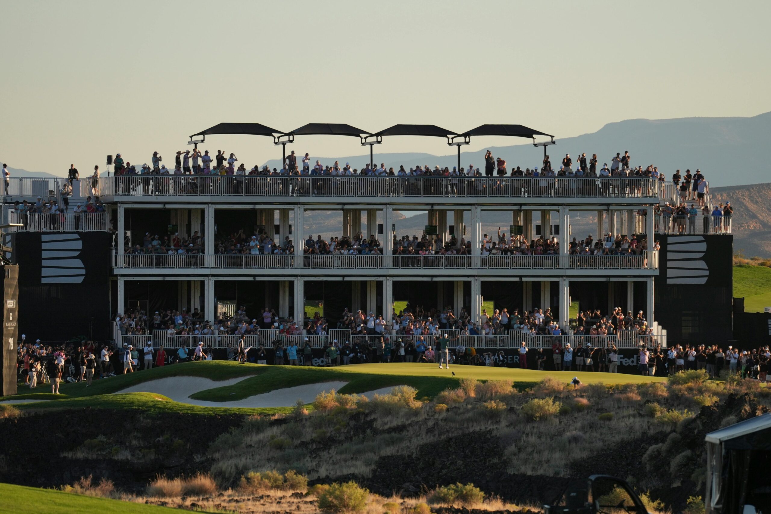 Masters Golf Tournament Luxury