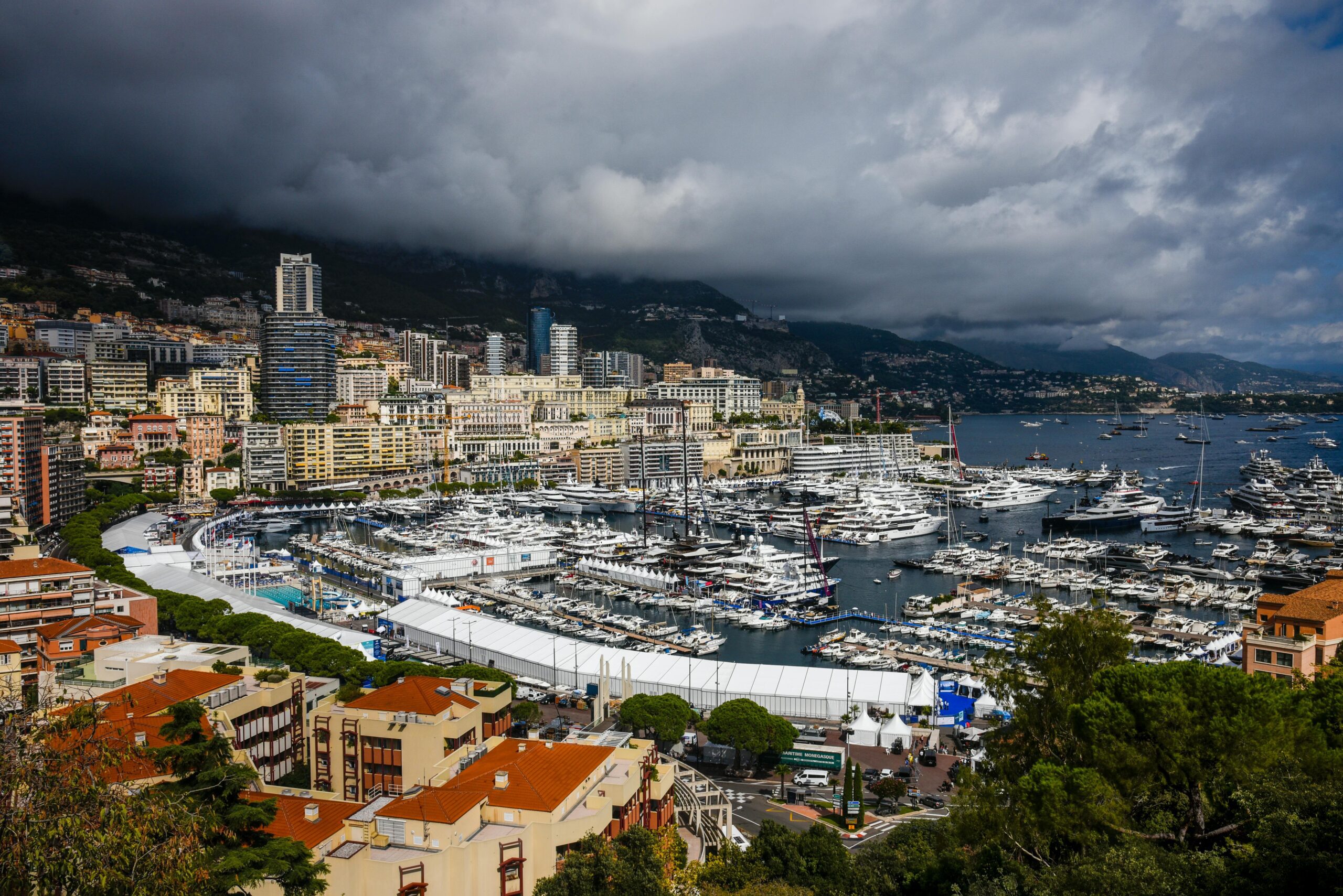 Monaco Grand Prix on a Private Yacht - 10 Epic Luxury Sports Travel Experiences You’ll Love