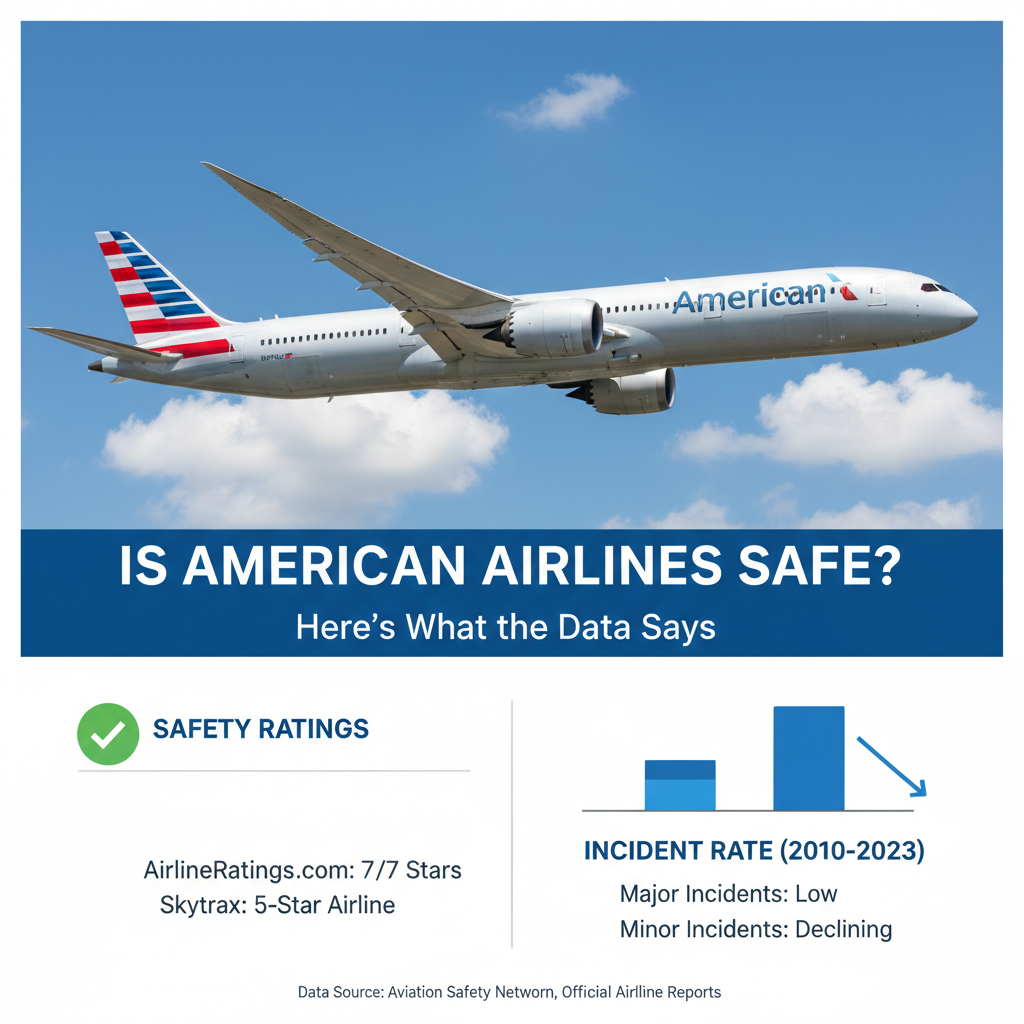 Is America Airlines Safe