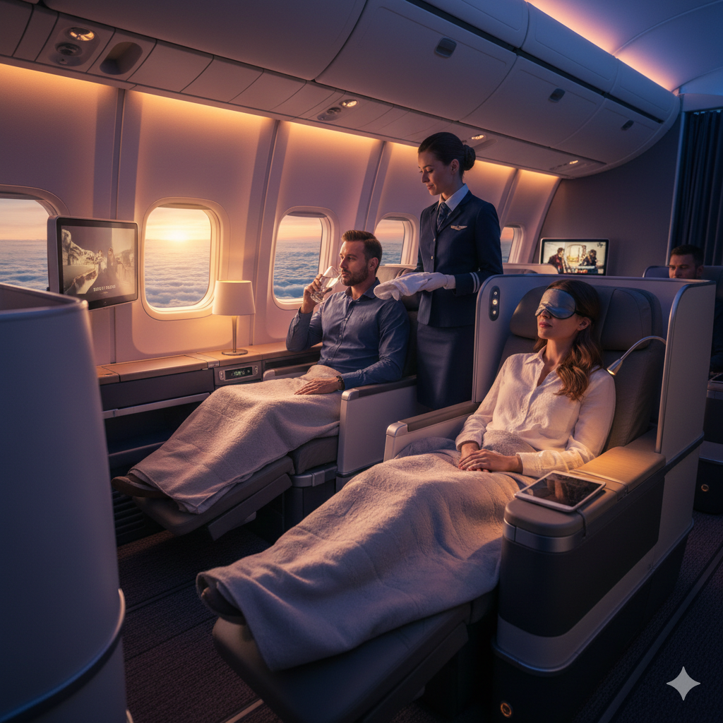 Is American Airlines Good