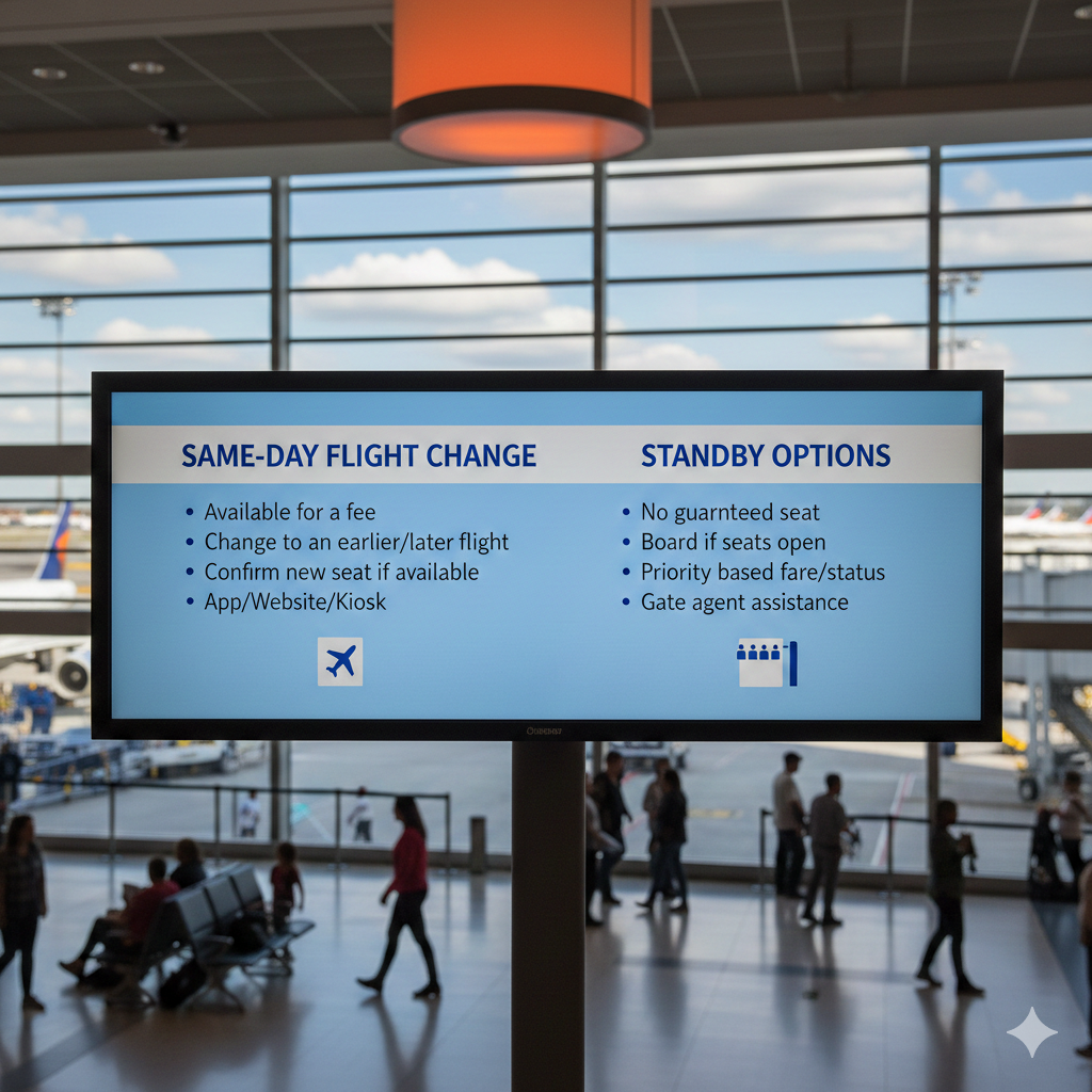 how do I change my flight on United Airlines