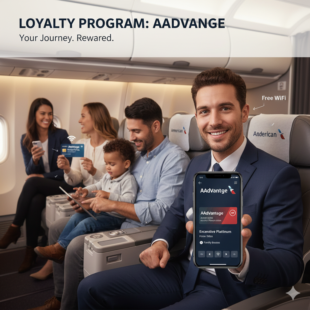 Is American Airlines Good