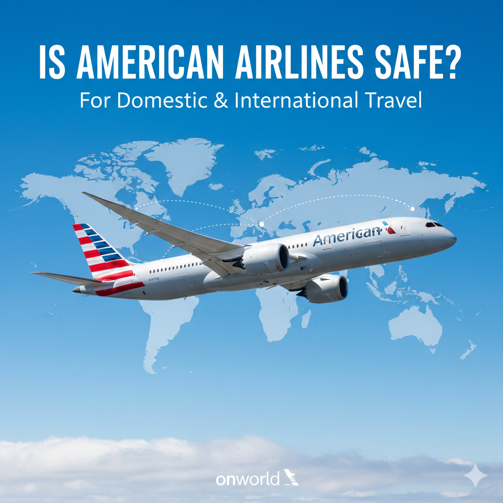 Is America Airlines Safe