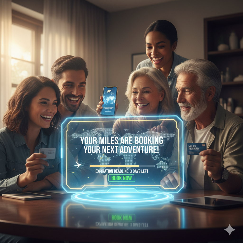 do American Airlines miles expire