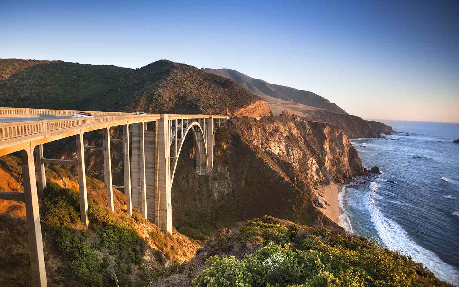 Pacific Coast Highway, USA