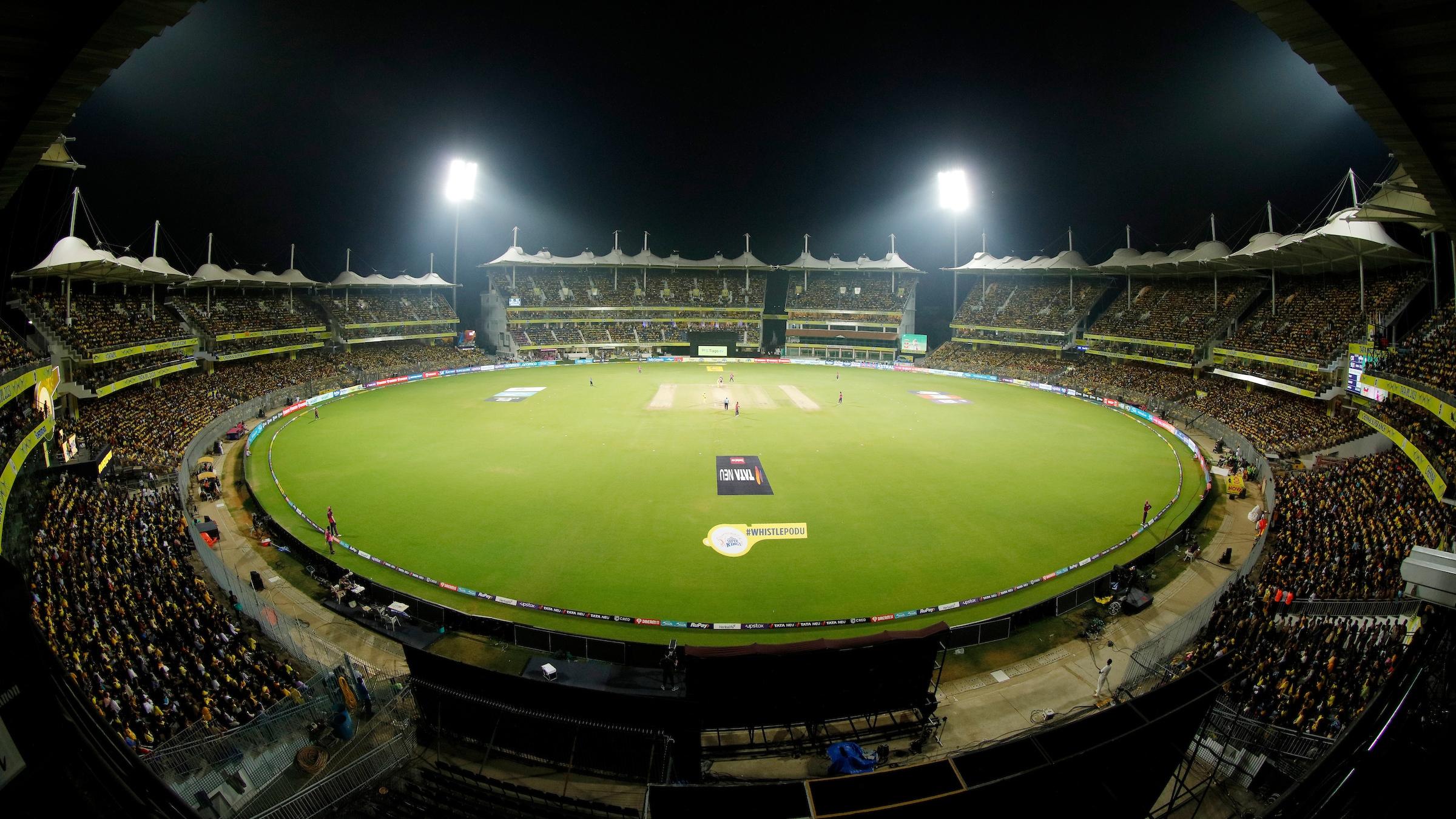 Chennai – Cricket, Culture & Coastal Charm