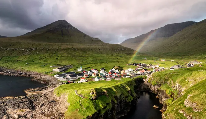 The Faroe Islands: For Those Who Prefer Sheep to People