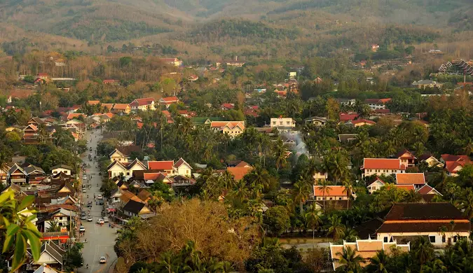 Luang Prabang, Laos: A Sanctuary of Saffron and Silence