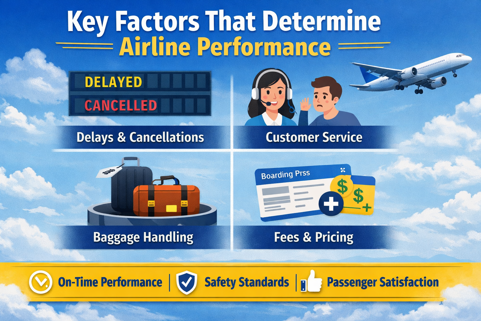 What’s the Worst Airline to Fly Right Now?
