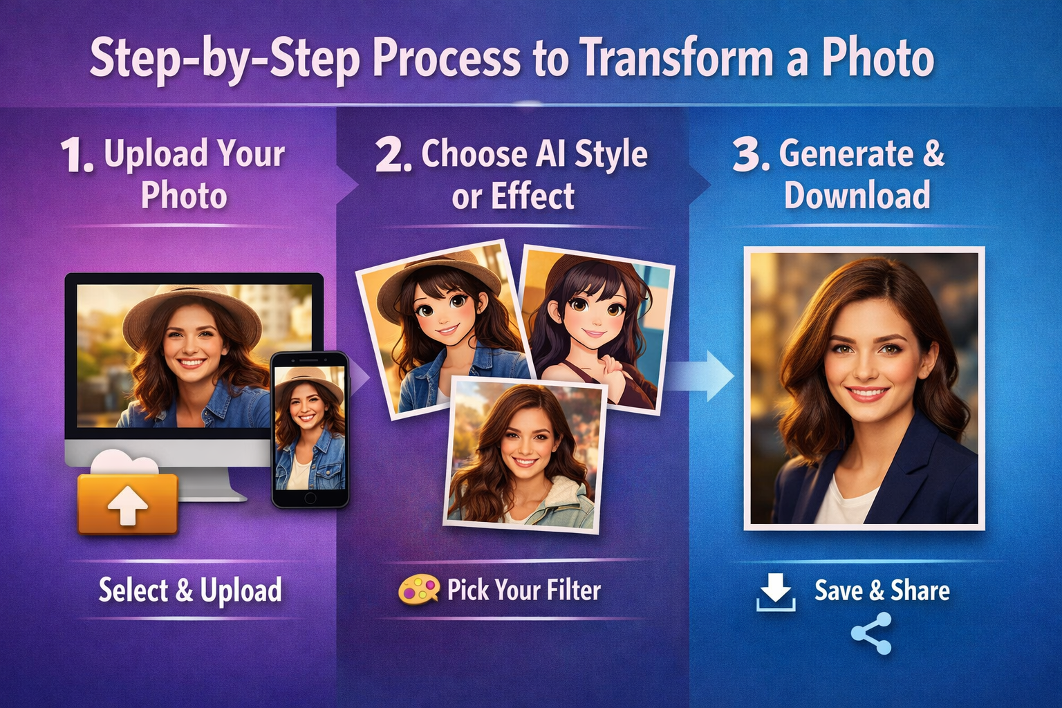 How Can I AI My Picture?