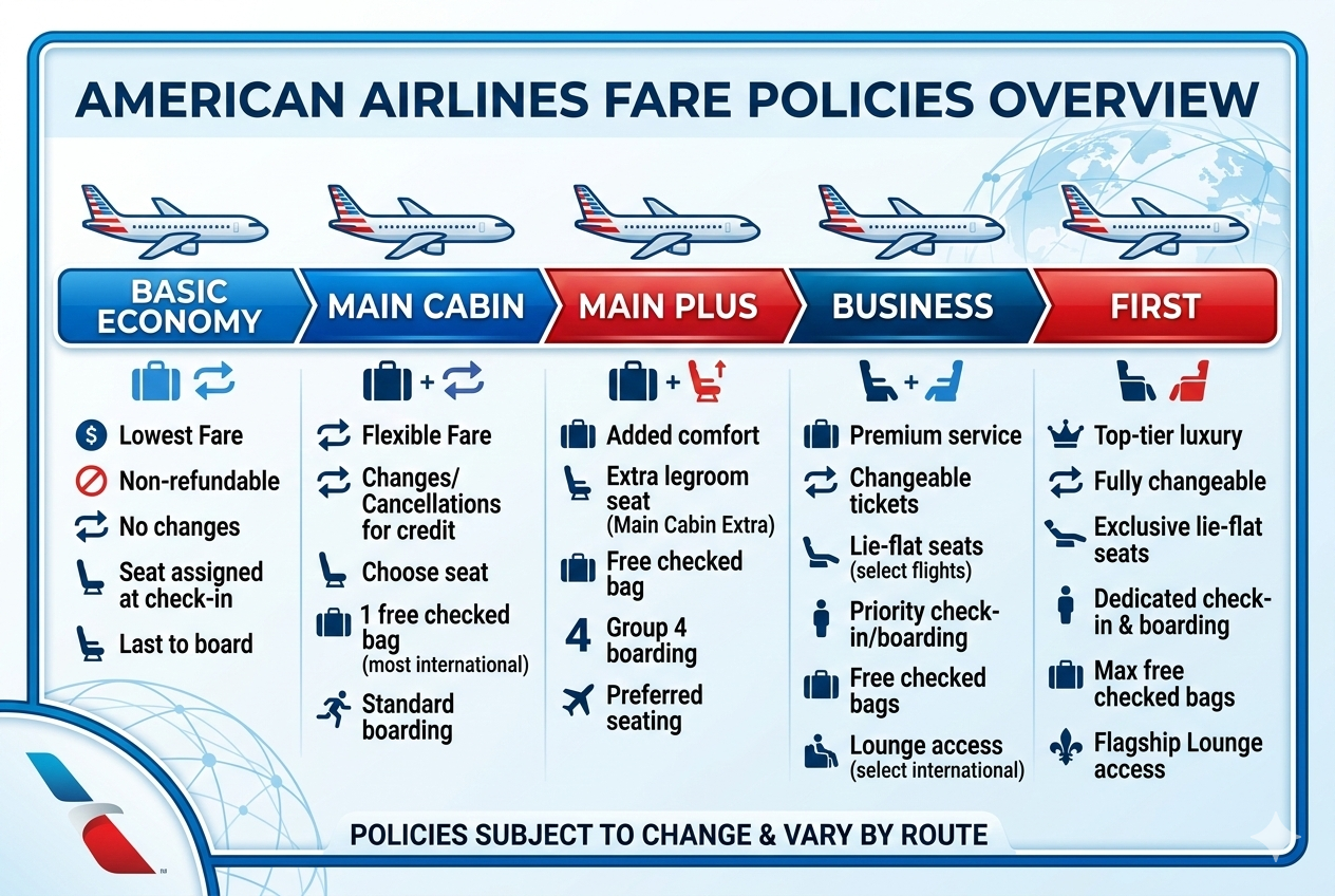 Does American Airlines have senior discounts