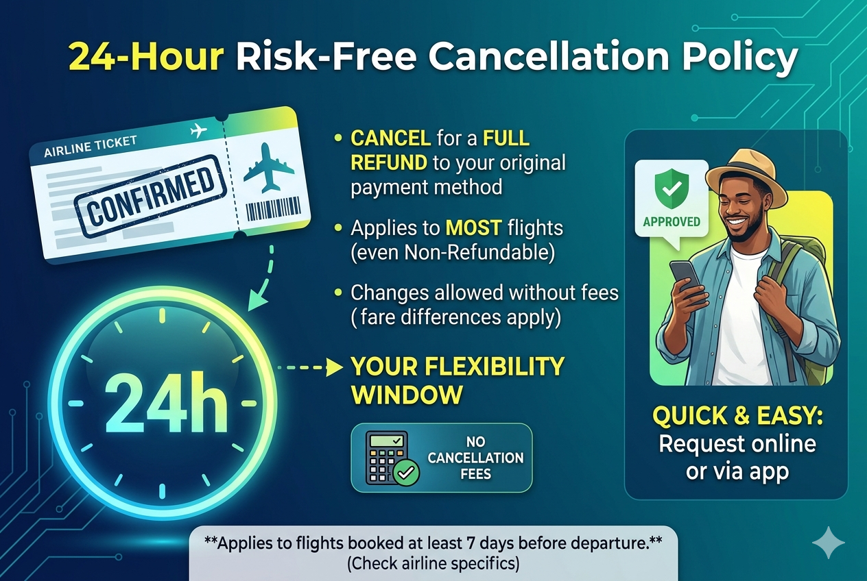 Can Basic Economy tickets be changed or refunded?