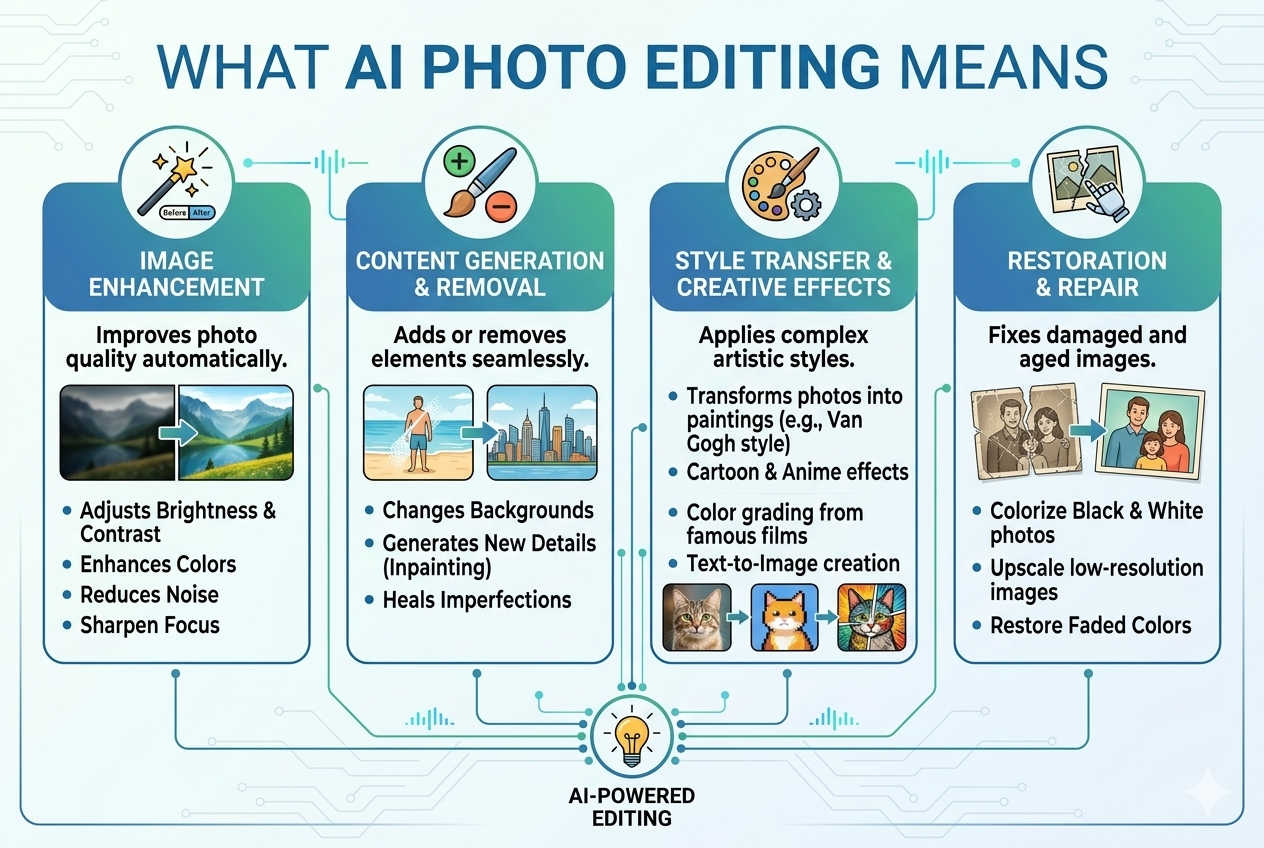 How Can I AI My Picture?