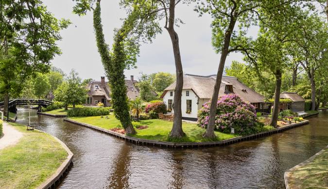 Giethoorn, Netherlands