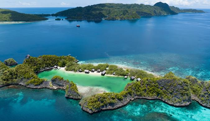 Raja Ampat, Indonesia